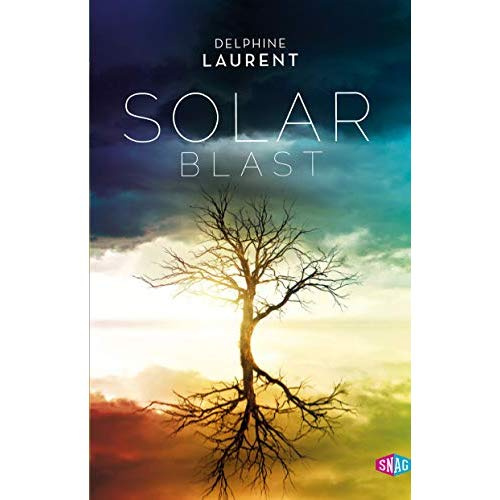 Emprunter Solar blast. Les naufragés du ciel livre