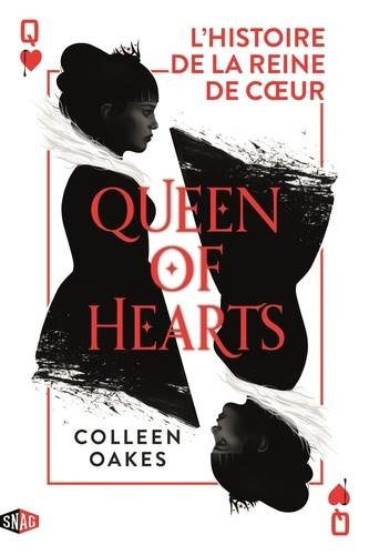 Emprunter Queen of hearts Tome 1 : Bienvenue dans l'enfer du pays des merveilles livre