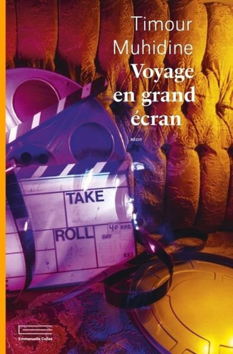 Emprunter Voyage en grand écran livre