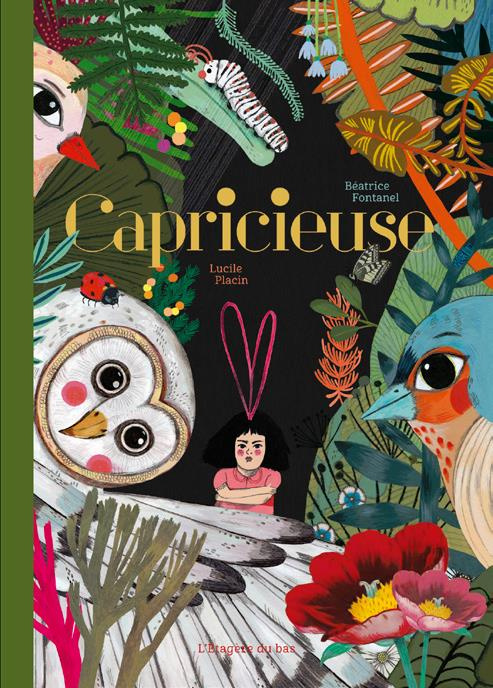 Emprunter Capricieuse livre