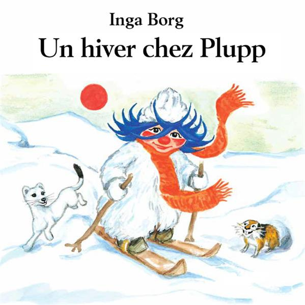 Emprunter Un hiver chez Plupp livre