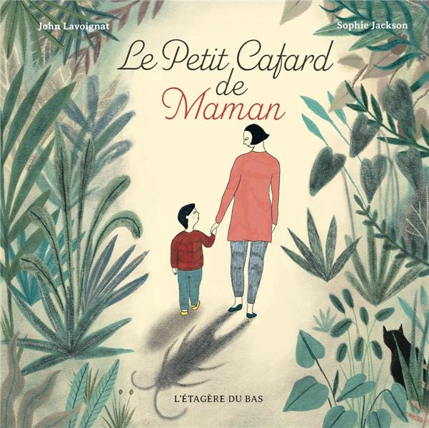 Emprunter Le petit cafard de maman livre