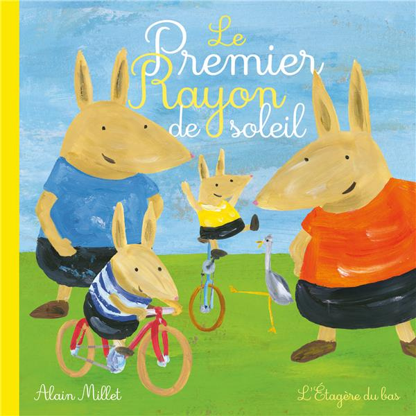 Emprunter Le premier rayon de soleil livre