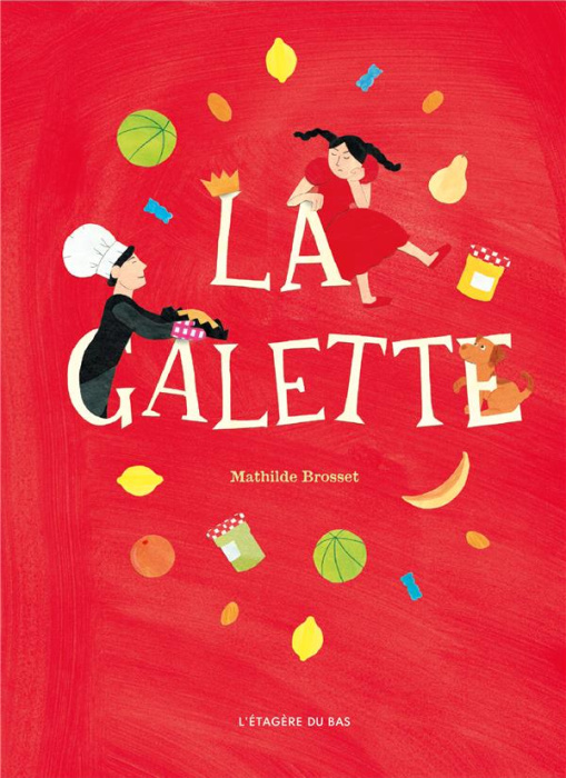 Emprunter La galette livre