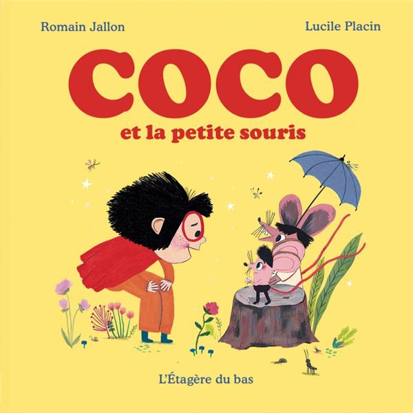 Emprunter Coco et la petite souris livre
