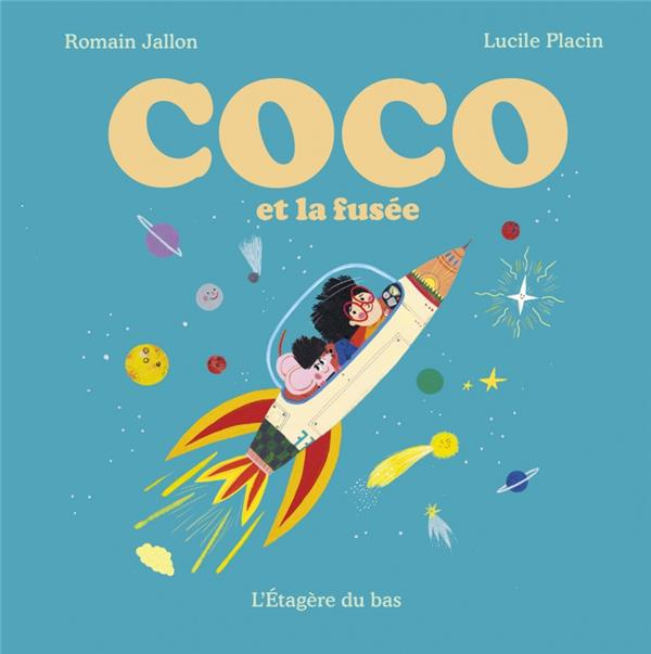 Emprunter Coco et la fusée livre