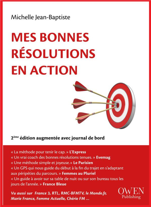 Emprunter Mes bonnes résolutions en action livre