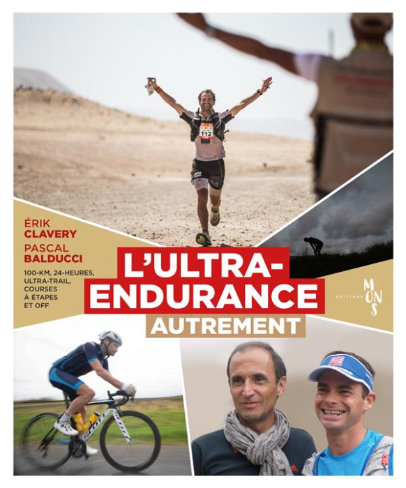 Emprunter L'ultra-endurance autrement livre