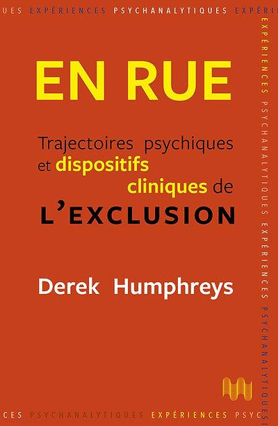 Emprunter En rue. Trajectoires psychiques et dispositifs cliniques de l'exclusion livre