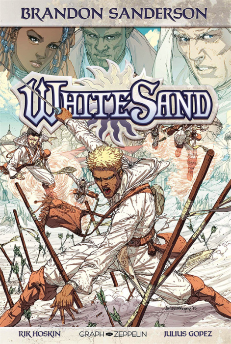 Emprunter White Sand Tome 1 livre
