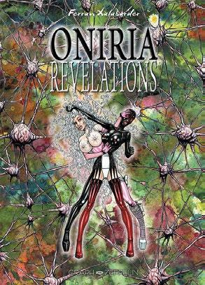 Emprunter Oniria Révélations livre