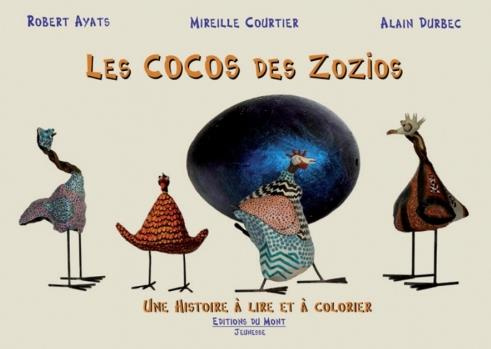 Emprunter Les cocos des zozios livre
