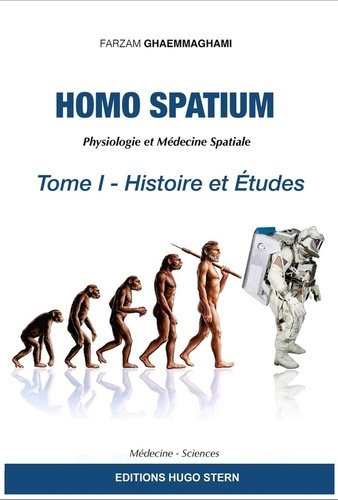 Emprunter Homo spatium. Tome 1, Histoire et Etudes livre