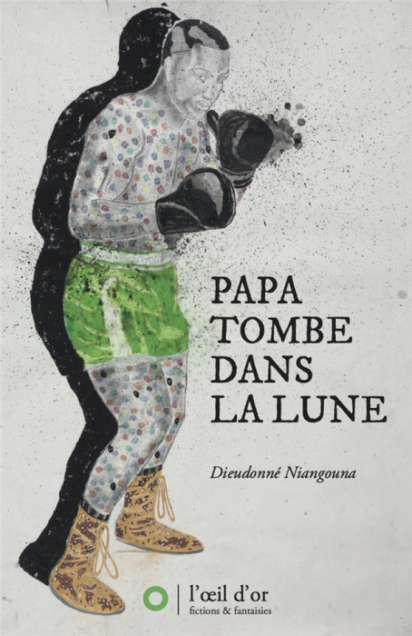 Emprunter Papa tombe dans la lune livre