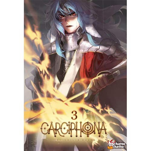 Emprunter Carciphona Tome 3 livre