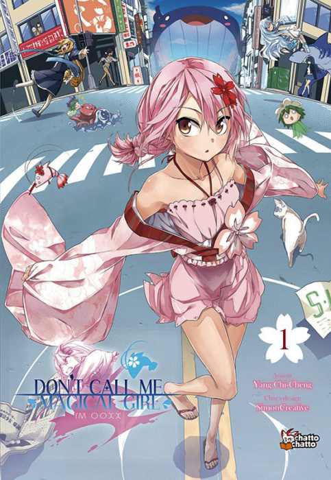 Emprunter Don’t Call Me Magical Girl, I’m OOXX Tome 1 livre
