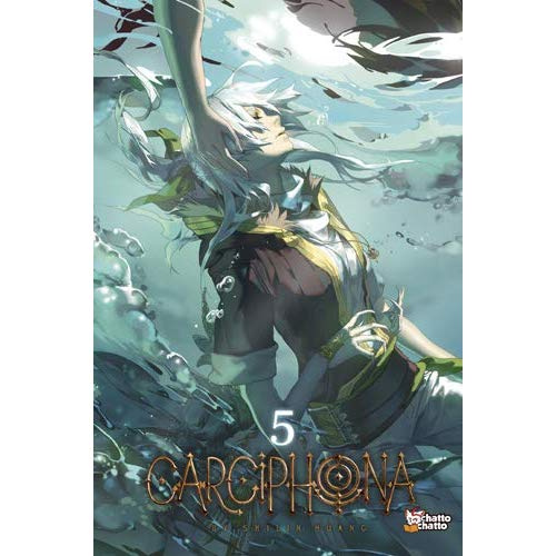 Emprunter Carciphona Tome 5 livre