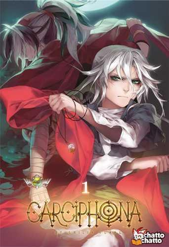 Emprunter Carciphona Tome 1 et 2 : Pack en 2 volumes livre