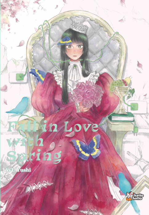 Emprunter Fall in love with spring livre