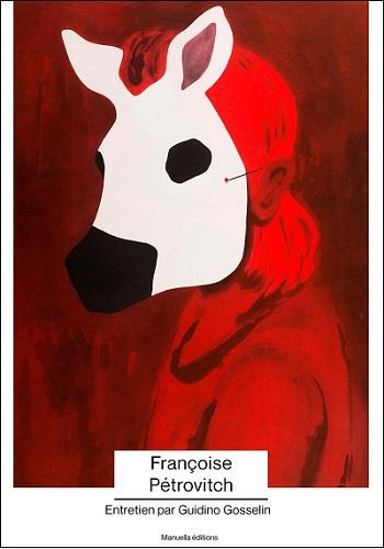 Emprunter Françoise Pétrovitch. Entretien par Guidino Gosselin livre