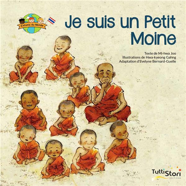 Emprunter Je suis un petit moine livre