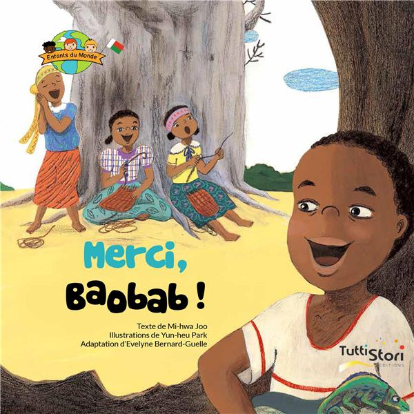 Emprunter Merci, Baobab ! livre