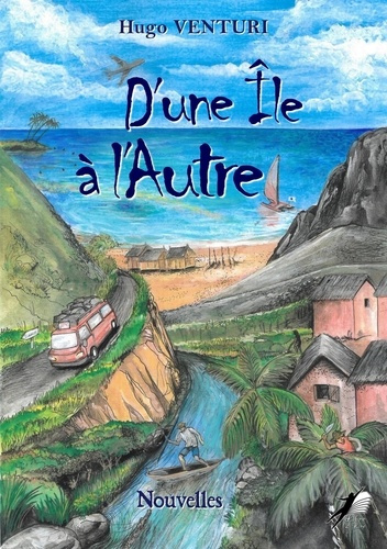 Emprunter D'Une Île à l'Autre livre