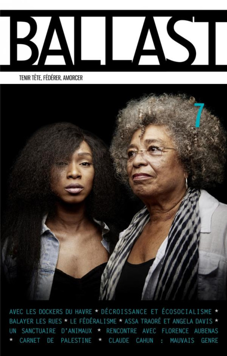 Emprunter Ballast N° 7 livre
