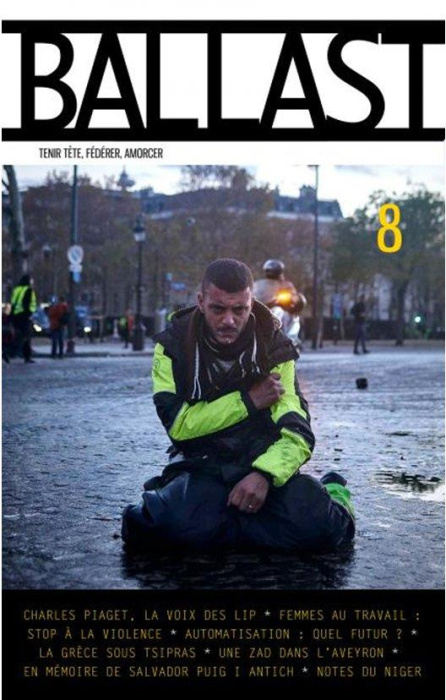 Emprunter Ballast N° 8 livre