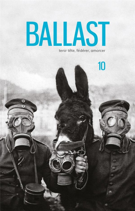 Emprunter Ballast N° 10 livre