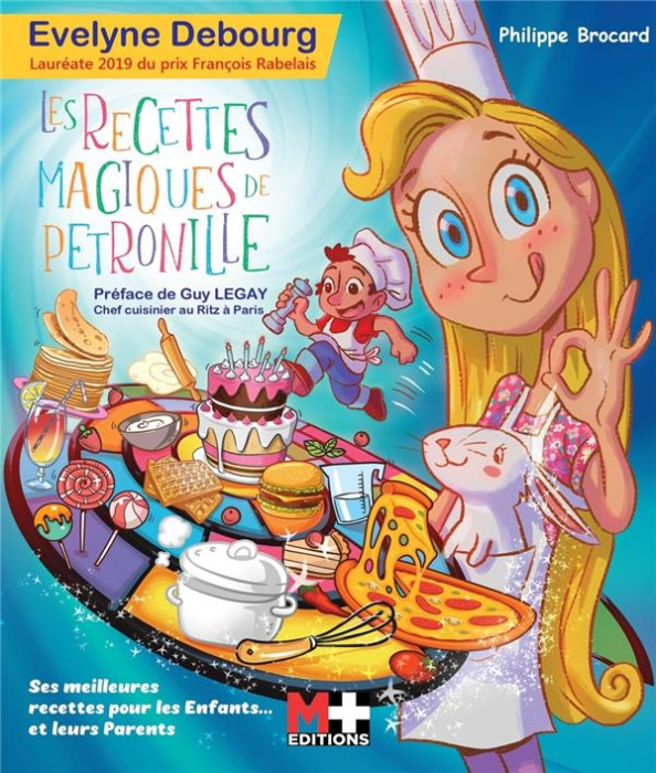 Emprunter Les recettes magiques de Pétronille livre