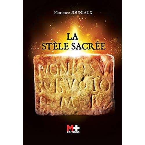 Emprunter La stèle sacrée livre