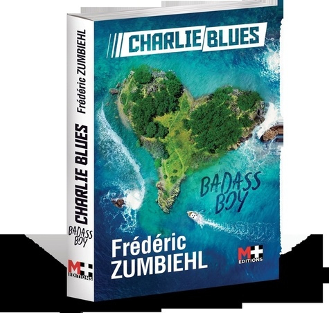 Emprunter Charlie Blues badass boy livre
