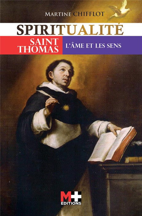 Emprunter Saint Thomas. L'âme et les sens livre