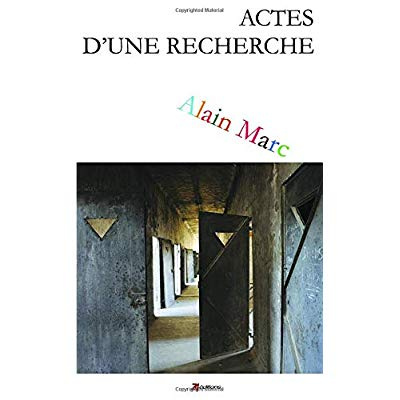 Emprunter Actes d'une recherche Carnet 1986 - 2019 livre