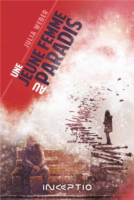 Emprunter Une jeune femme au paradis livre