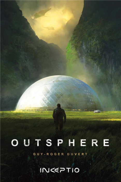 Emprunter Outsphere Tome 1 livre
