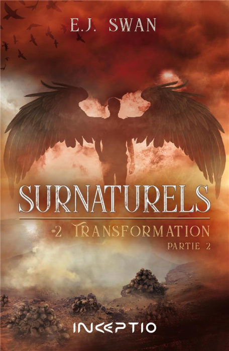 Emprunter Surnaturels Tome 2 : Transformation. Partie 2 livre