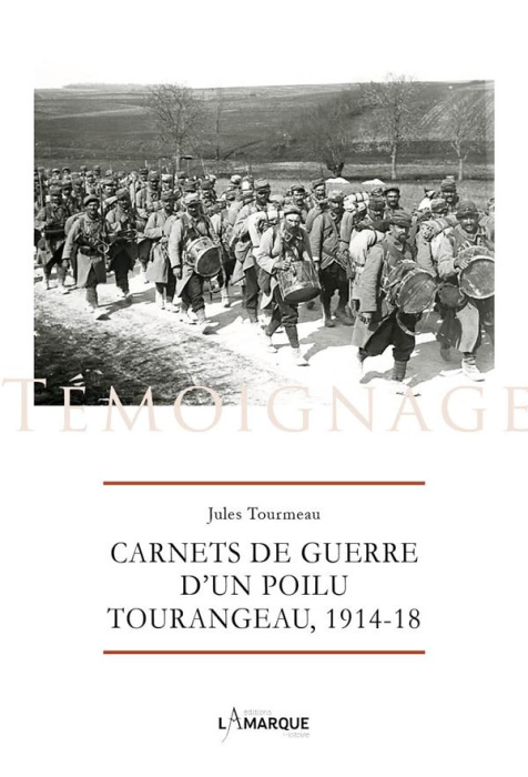 Emprunter Carnets de guerre d'un poilu tourangeau, 1914-18 livre