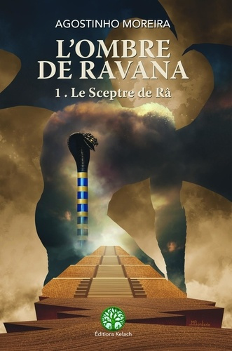 Emprunter L'ombre de Ravana. Tome 1, Le Sceptre de Râ livre