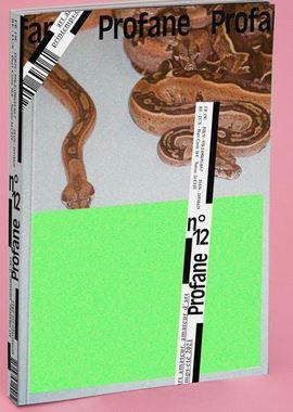 Emprunter Profane N° 12, printemps-été 2021 livre