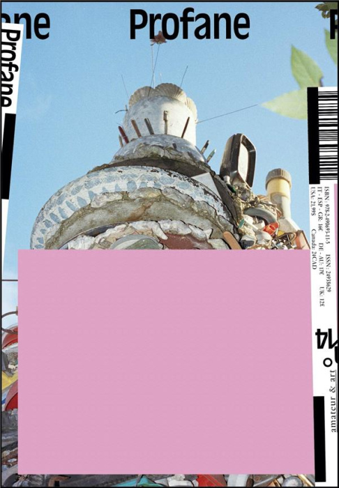 Emprunter Profane N° 14, printemps-été 2022 livre