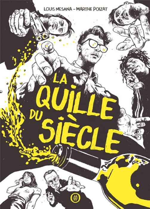 Emprunter La Quille du siècle livre
