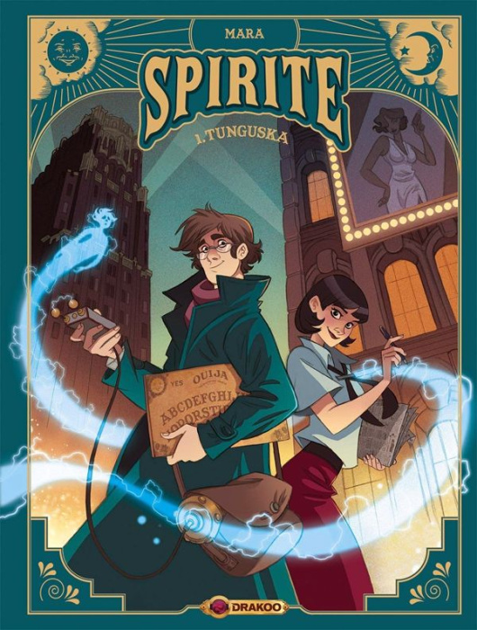 Emprunter Spirite Tome 1 : Tunguska livre