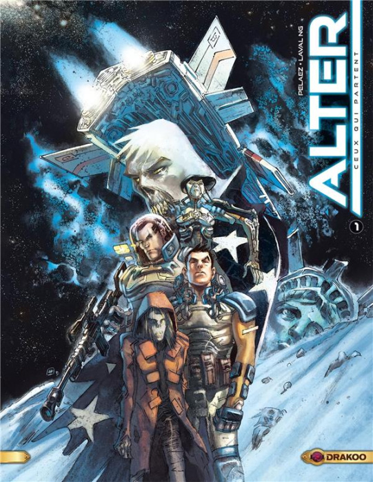 Emprunter Alter Tome 1 : Ceux qui partent livre