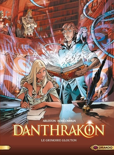 Emprunter Danthrakon - vol. 01/3 - Best of Carrefour 2020 livre