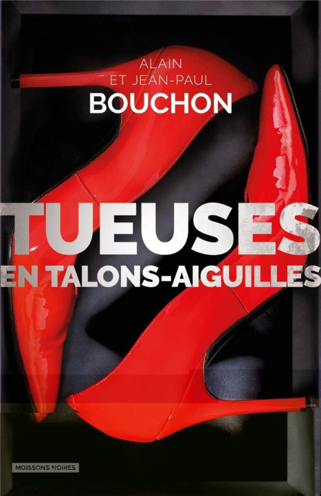 Emprunter Tueuses en talons aiguilles livre