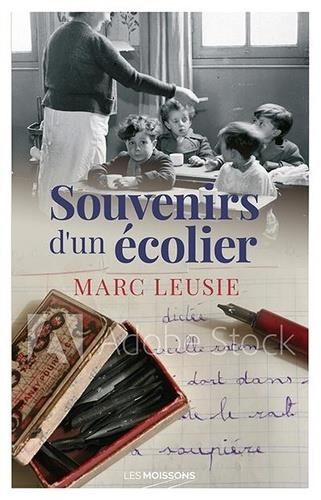 Emprunter Souvenirs d'un écolier livre