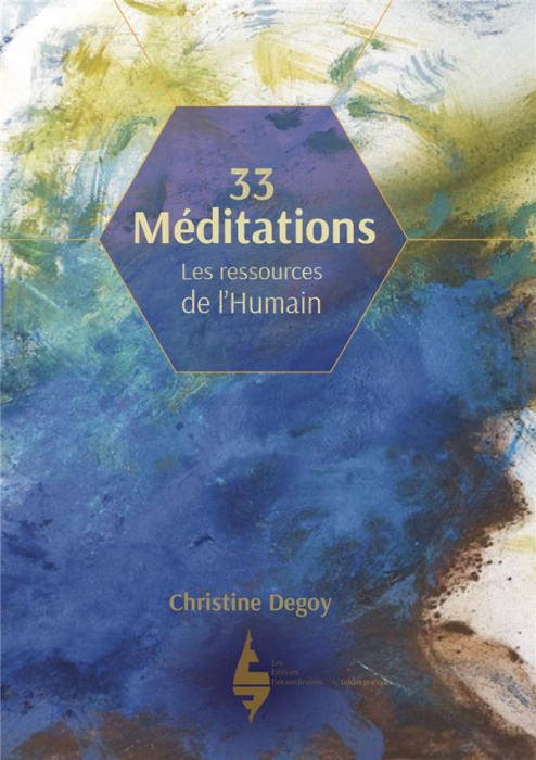 Emprunter 33 Méditations. Les ressources de l´humain livre