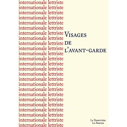 Emprunter Visages de l'avant-garde livre